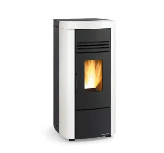 Soba pe peleti Extraflame ANGELA PLUS EVO 2,5-8 kW