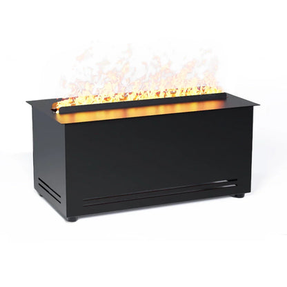 Șemineu electric AquaFire Base 40 cu vapori de apă - Ambianță fără căldură