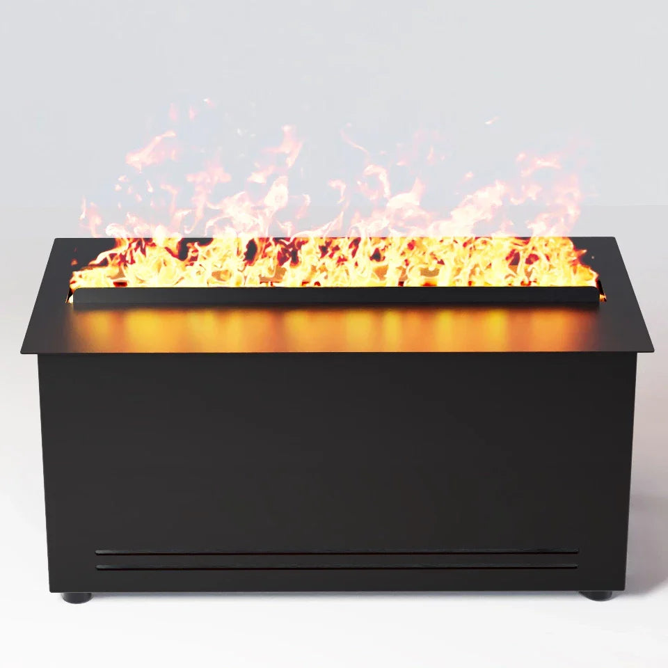 Șemineu electric AquaFire Base 40 cu vapori de apă - Ambianță fără căldură
