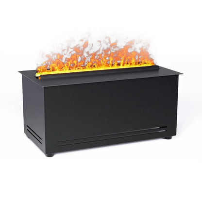 Șemineu electric AquaFire Base 40 cu vapori de apă - Ambianță fără căldură