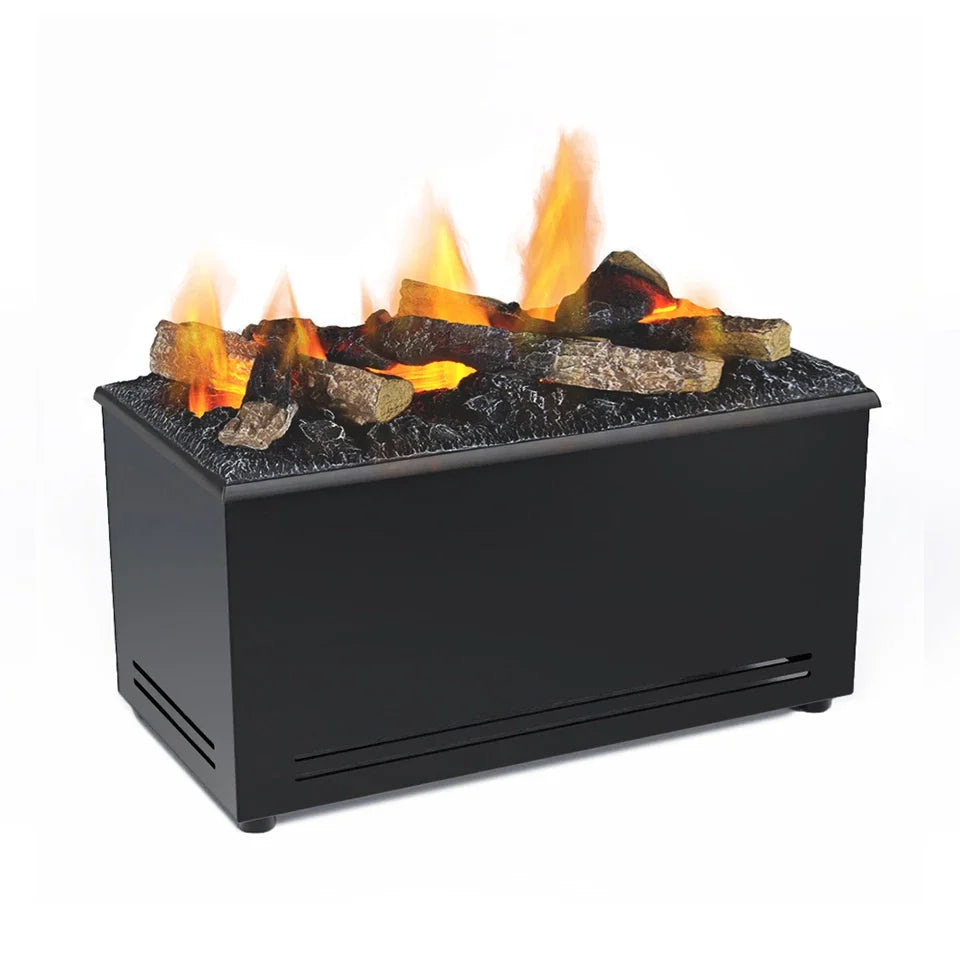 Șemineu pe Vapori de Apă AquaFire Base 40 - Inserție Decorativă cu Lemne