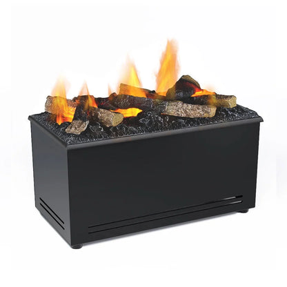 Șemineu pe Vapori de Apă AquaFire Base 40 - Inserție Decorativă cu Lemne