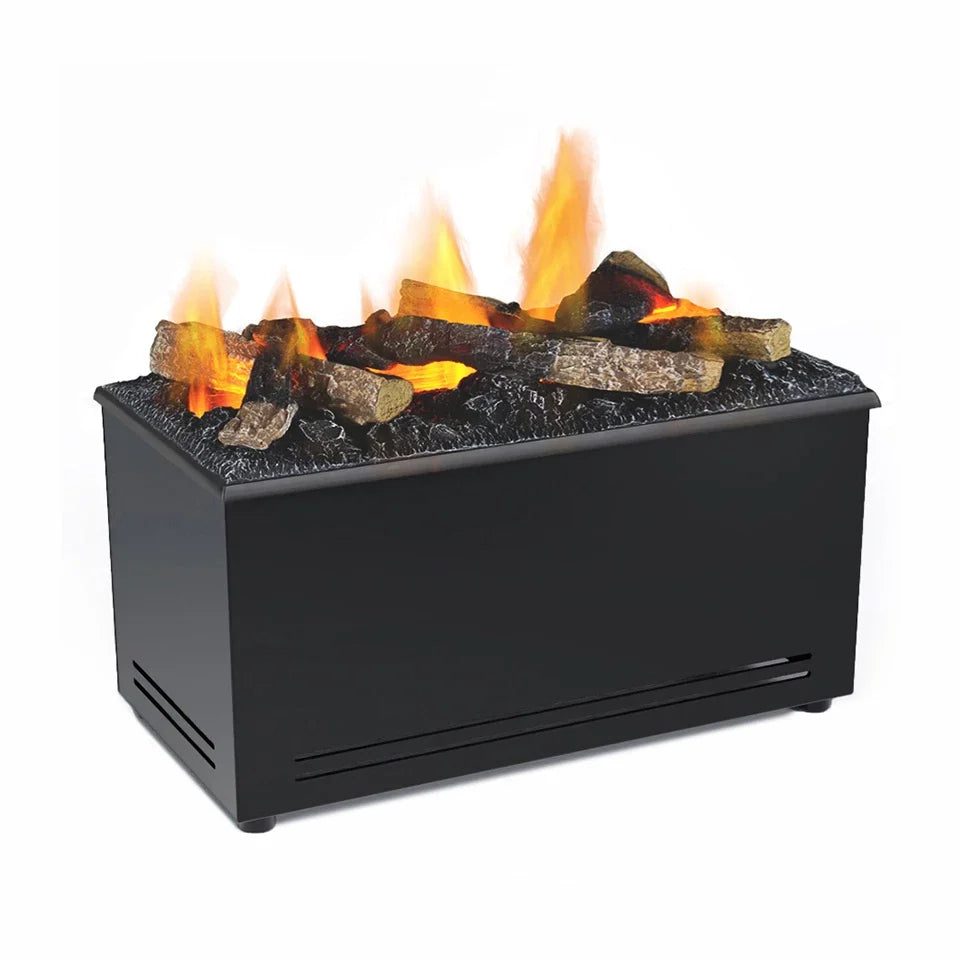 Șemineu pe Vapori de Apă AquaFire Base 40 - Inserție Decorativă cu Lemne