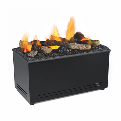 Șemineu pe Vapori de Apă AquaFire Base 40 - Inserție Decorativă cu Lemne
