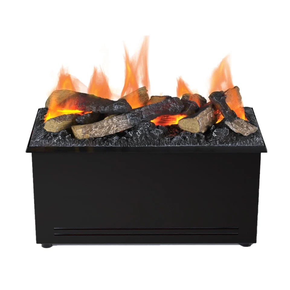 Șemineu pe Vapori de Apă AquaFire Base 40 - Inserție Decorativă cu Lemne