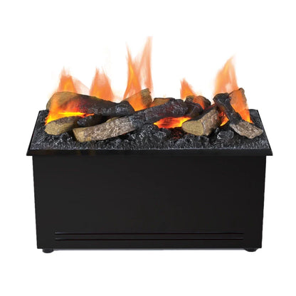 Șemineu pe Vapori de Apă AquaFire Base 40 - Inserție Decorativă cu Lemne