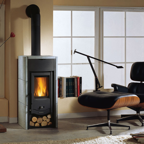 Soba lemn ASIA BII Nordica