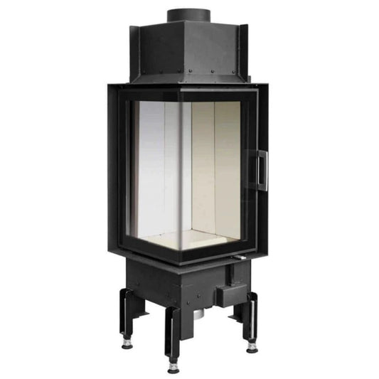 Focar semineu 38X38X57 K 2.0 Austroflamm