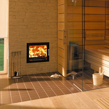 Focar semineu Austroflam 55X45 K 2.0