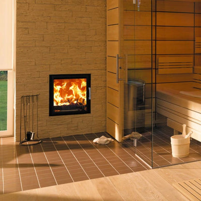 Focar semineu Austroflam 55×51 K 2.0