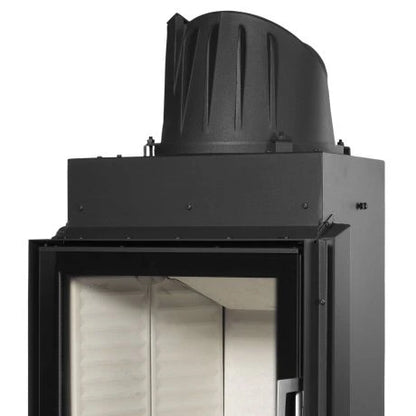 Focar semineu Austroflam 55×57 K