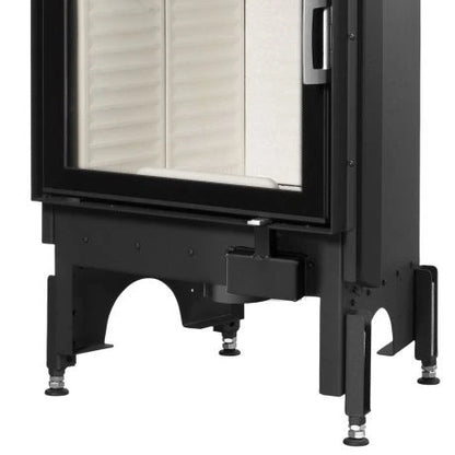Focar semineu Austroflam 55×57 K