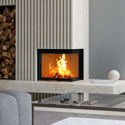Focar semineu 63x40x51 S 2.0  Austroflamm