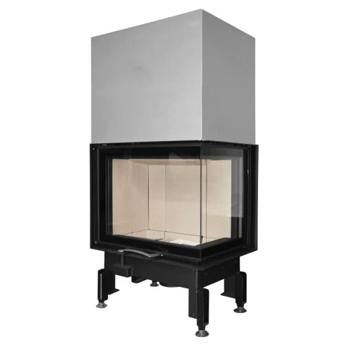 Focar semineu 63x40x51 S 2.0  Austroflamm