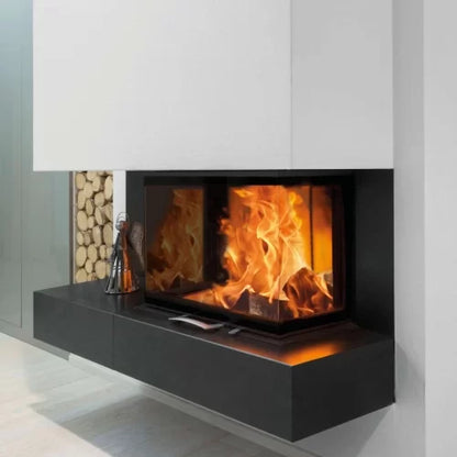 Focar semineu  64x33x51 S3 2.0 Austroflamm