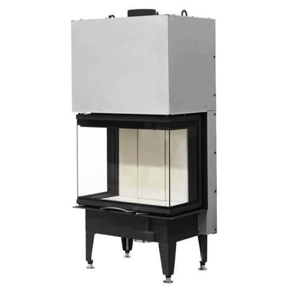 Focar semineu  64x33x51 S3 2.0 Austroflamm