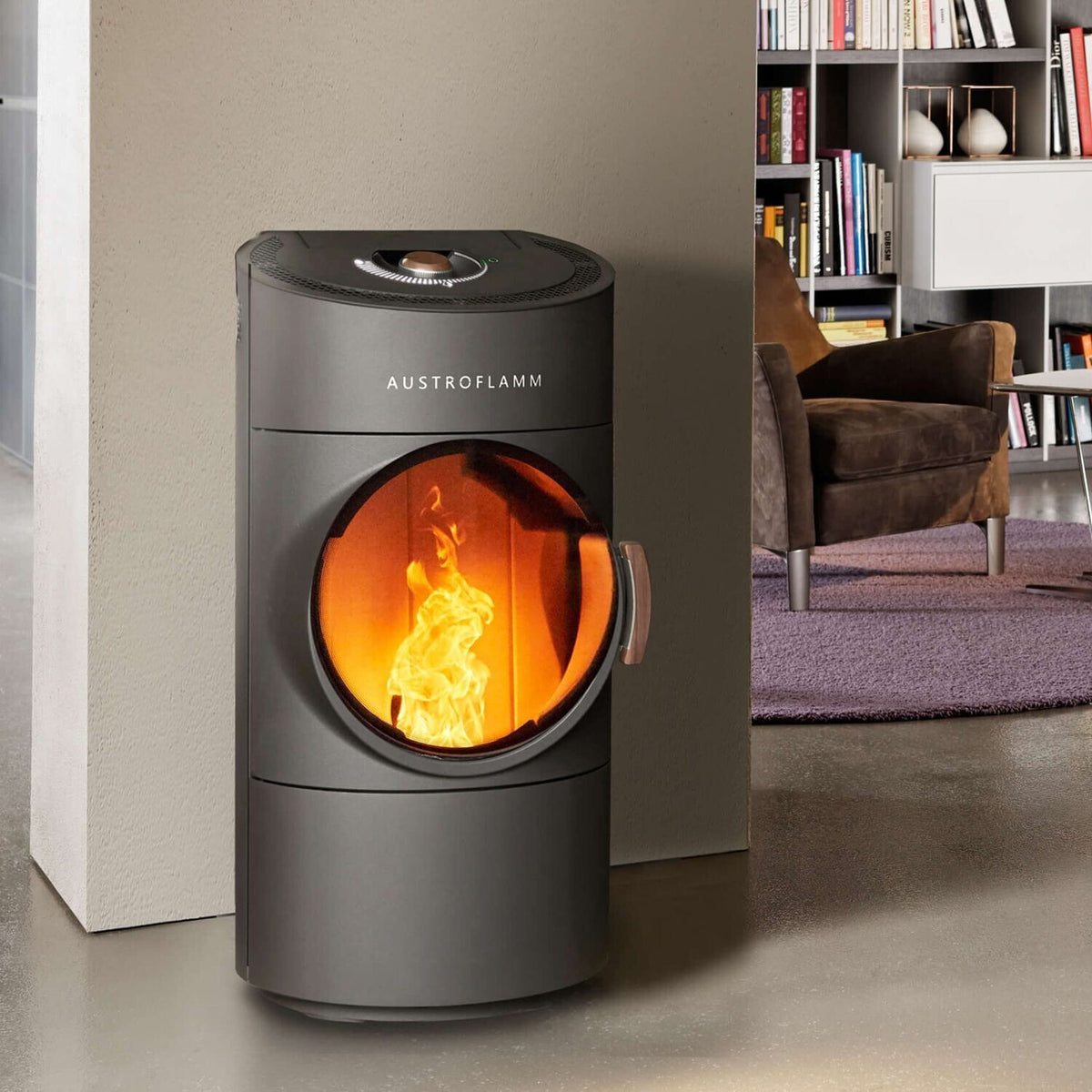 Sobă Austroflamm Clou Compact