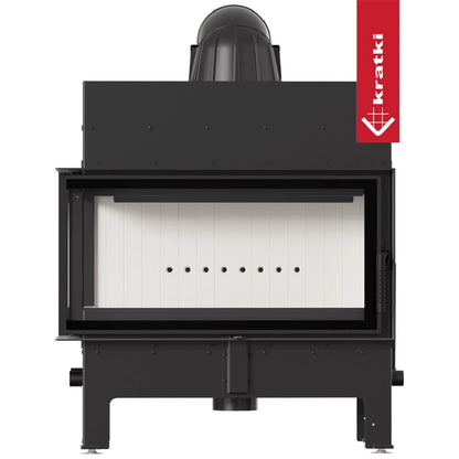 FLOTEK L 12kW - Sticla Stanga fara stalp