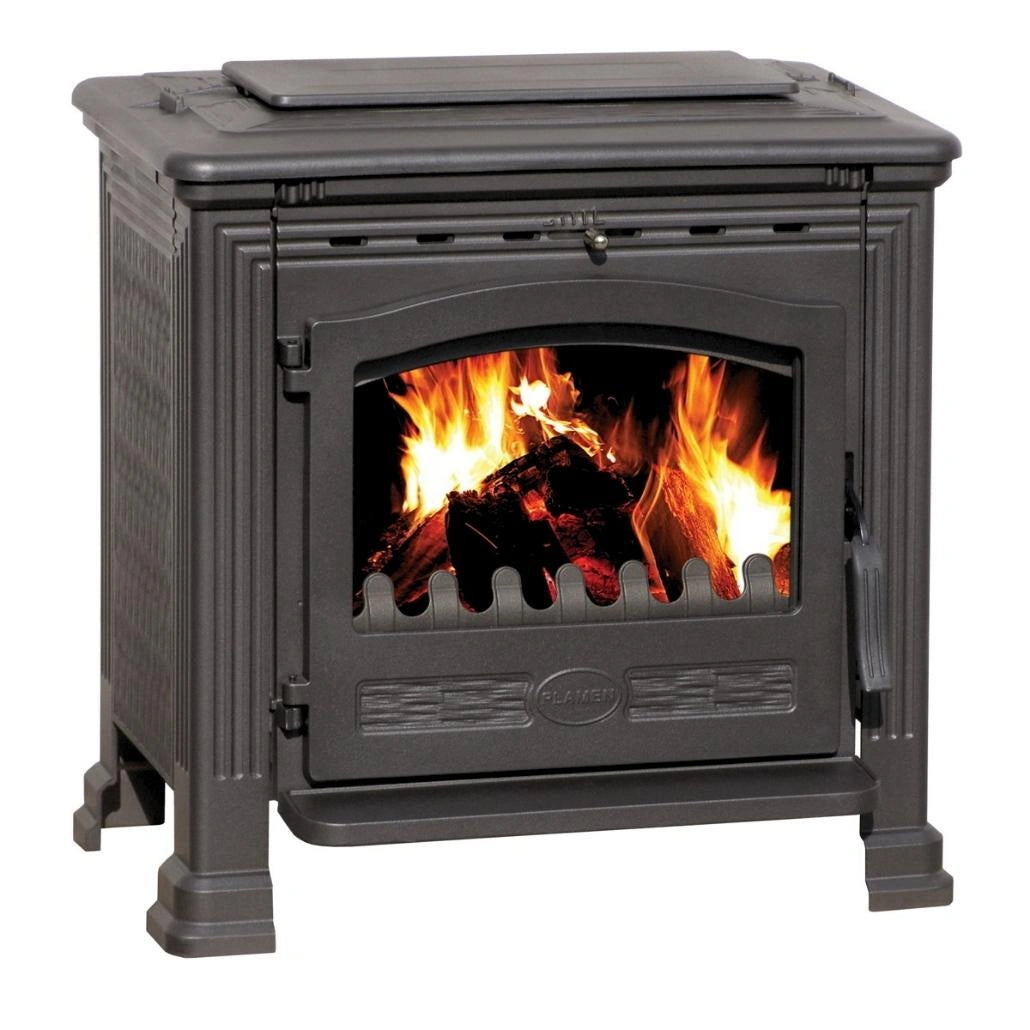 Sobă de fontă TENA N - 9.5kW