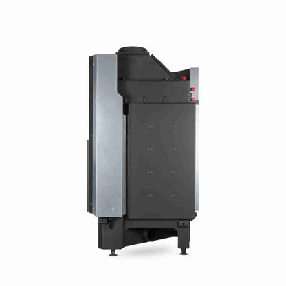 Focar șemineu ecka 67 45 51 wlh samota neagra