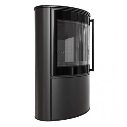 Soba otel Bjorn 8kW - Samota neagra