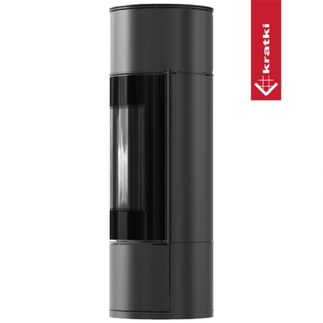 Soba otel AMBLER 7kW - Samota neagra