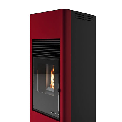 SOBA PELETI 2.5-9.5 KW - KARINA RUBIN