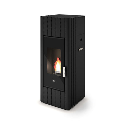 SOBA PELETI 3.1-8.6 KW - MELISSA CONVECTIE NATURALA