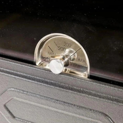 Soba de gatit SL85 Alb cu plita si cuptor - 8kW - racord dreapta