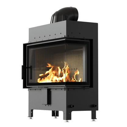 LUCY 14 V2 STICLA DREAPTA - samota neagra