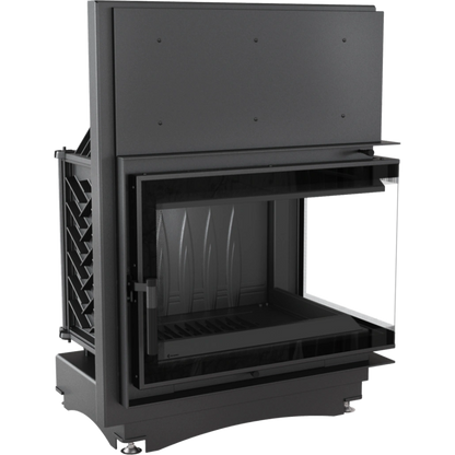 Z160 Modern Sticla Dreapta Fara Stalp