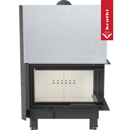 MBO150 sticla dreapta + deschidere verticala