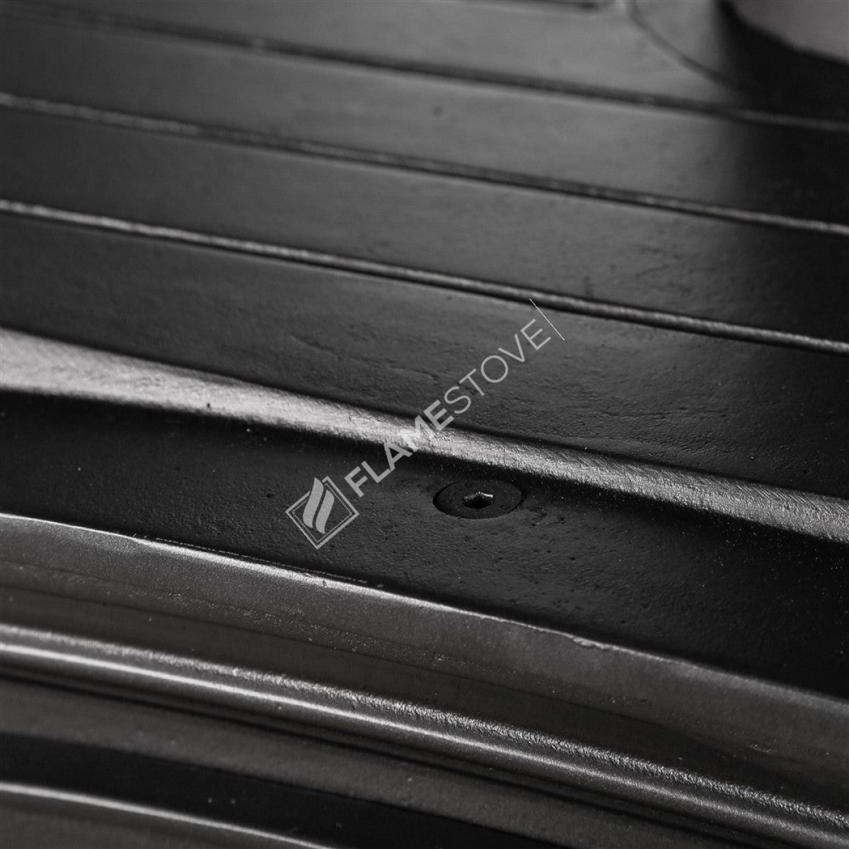 Sobă de Ardere Dublă Premium Lux Style TBSP - Model FS-034YKST cu Cuptor și Design Elegant