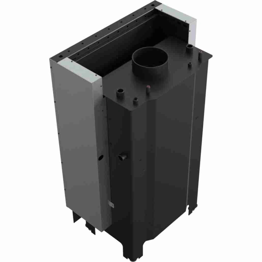 MBM 10 DESCHIDERE VERTICALA - 12kw