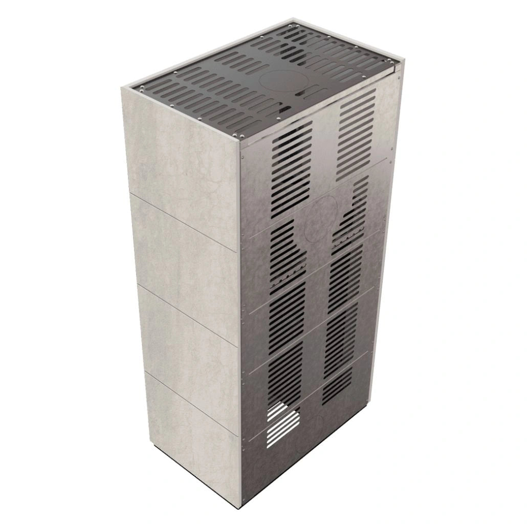 Flotek BOX 8 kW SAVOIA PERLA - cuarz sinterizat