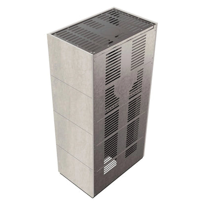 Flotek BOX 8 kW SAVOIA PERLA - cuarz sinterizat