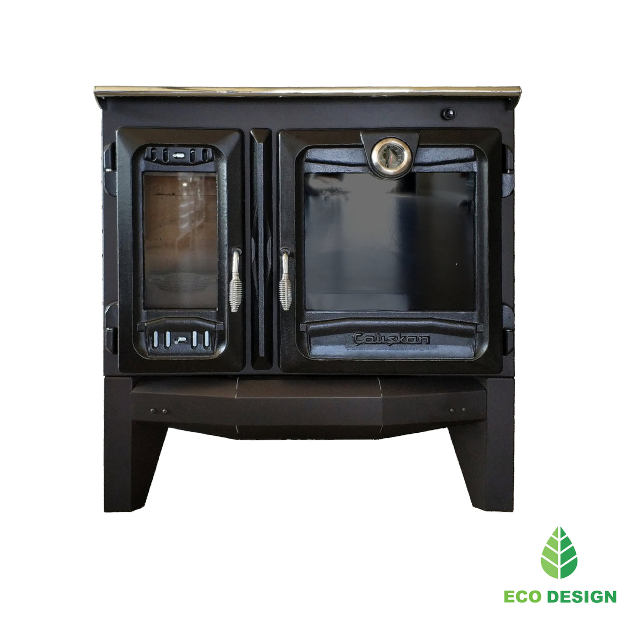 216 Racheta de Gătit Gourmet pe Lemne - Eficiență Termică și Design Premium