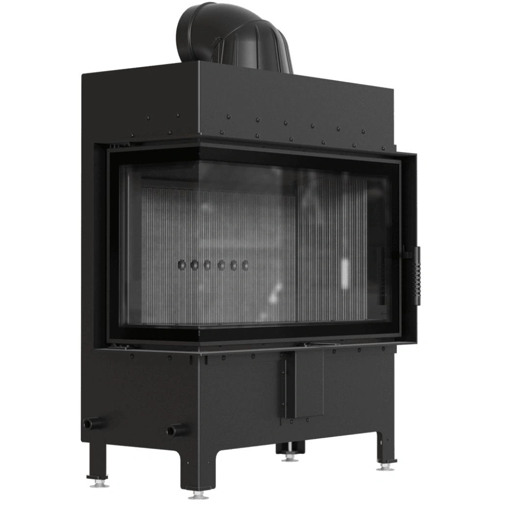 LUCY 14 V2 STICLA STANGA - samota neagra