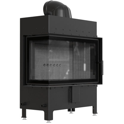 LUCY 14 V2 STICLA STANGA - samota neagra