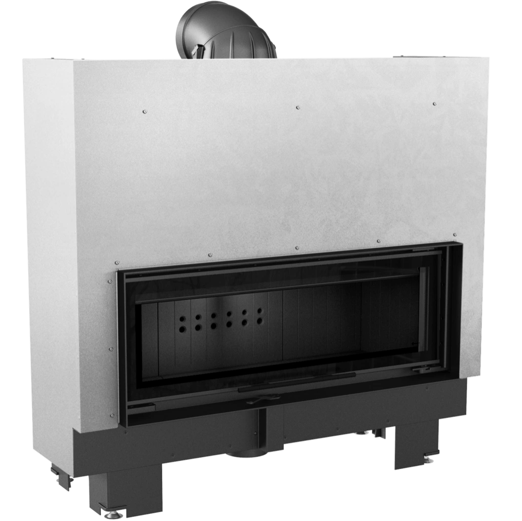 MB100 14kw Deschidere Verticala - Samota Neagra