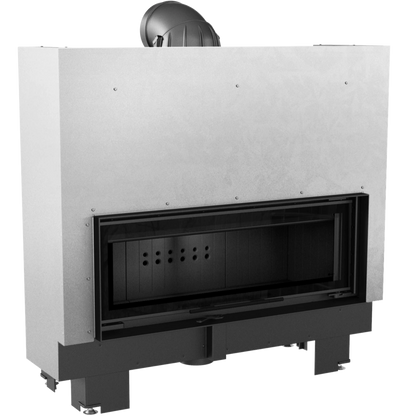 MB100 14kw Deschidere Verticala - Samota Neagra