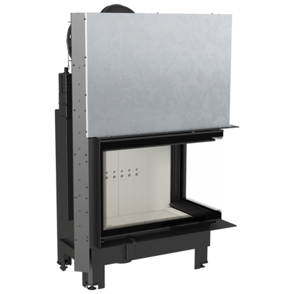 MBA 18-21 kw sticla dreapta + deschidere verticala