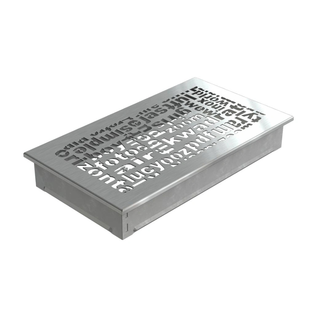 ABC Inox Slefuit 17/30