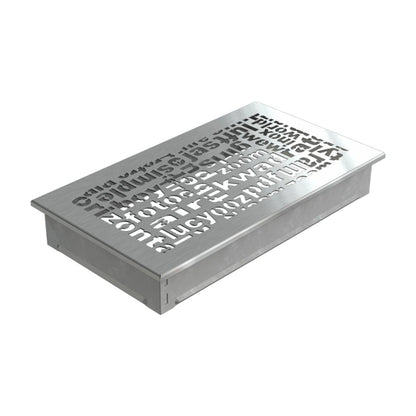 ABC Inox Slefuit 17/30