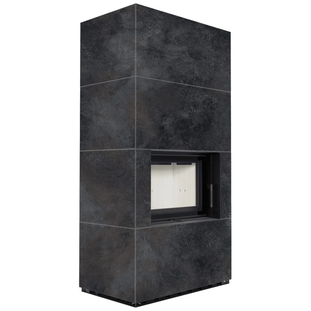 Flotek BOX 8 kW OSSIDO NERO - cuarz sinterizat