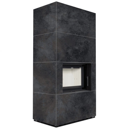 Flotek BOX 8 kW OSSIDO NERO - cuarz sinterizat