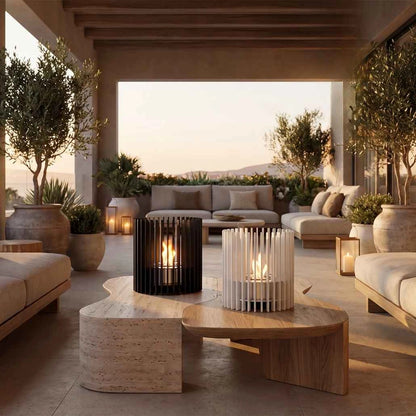 Biosemineu portabil RIBO - negru
