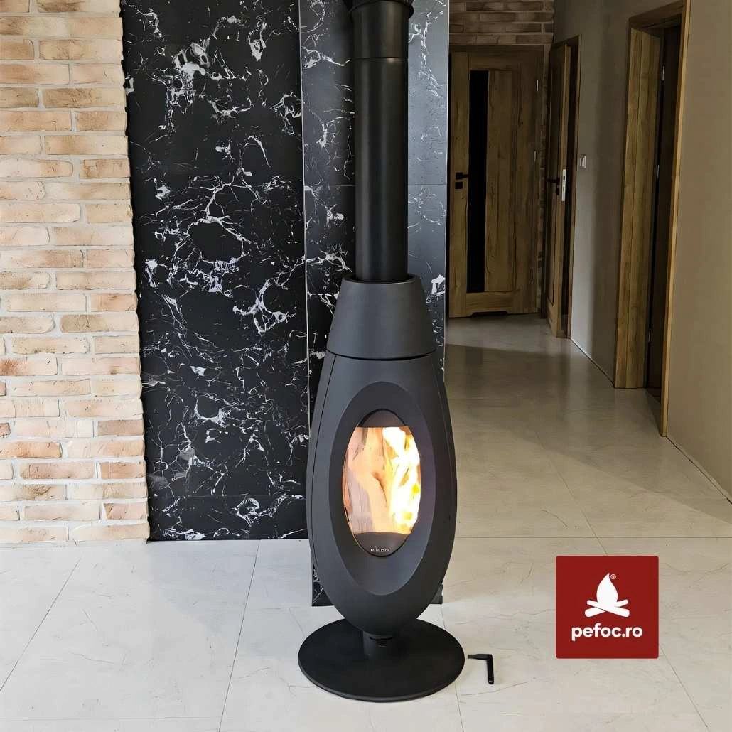 Soba fonta Ovatio 5-7.5kW