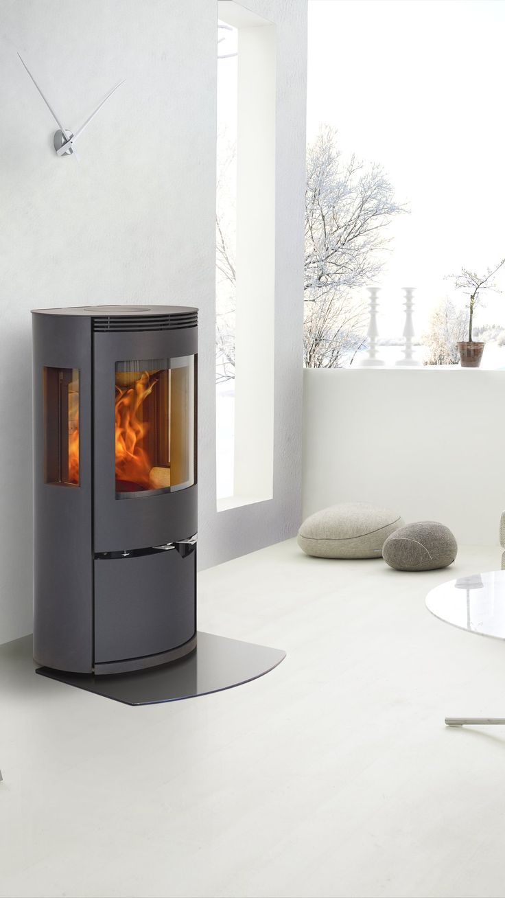 Sobă pe lemne ILD 8 Eco 5.5kW