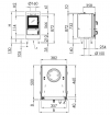 Spartherm Focar semineu Renova CS 50